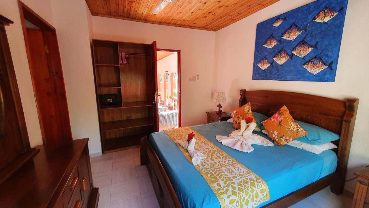Villa Milou Baie Sainte Anne Exterior photo