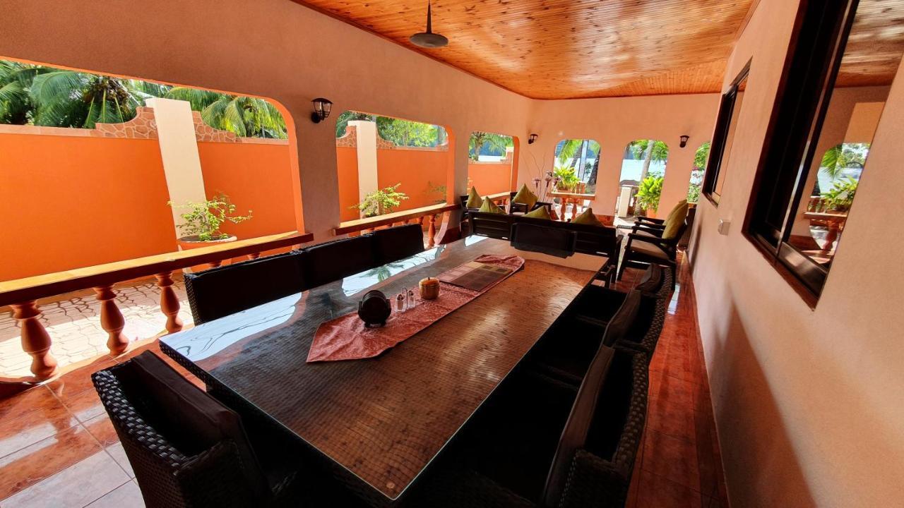Villa Milou Baie Sainte Anne Exterior photo