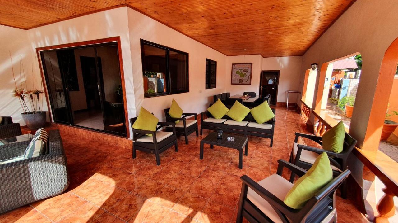 Villa Milou Baie Sainte Anne Exterior photo
