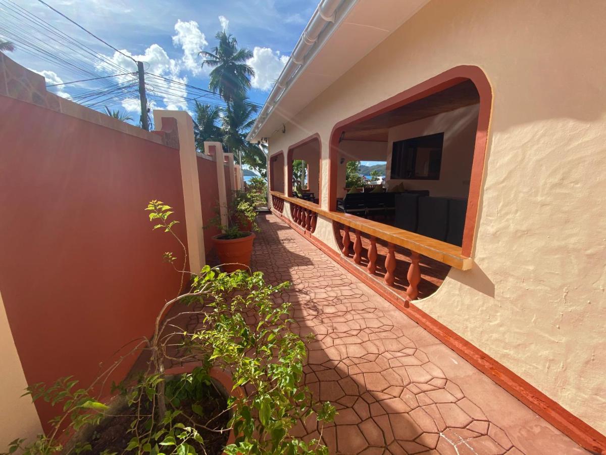 Villa Milou Baie Sainte Anne Exterior photo