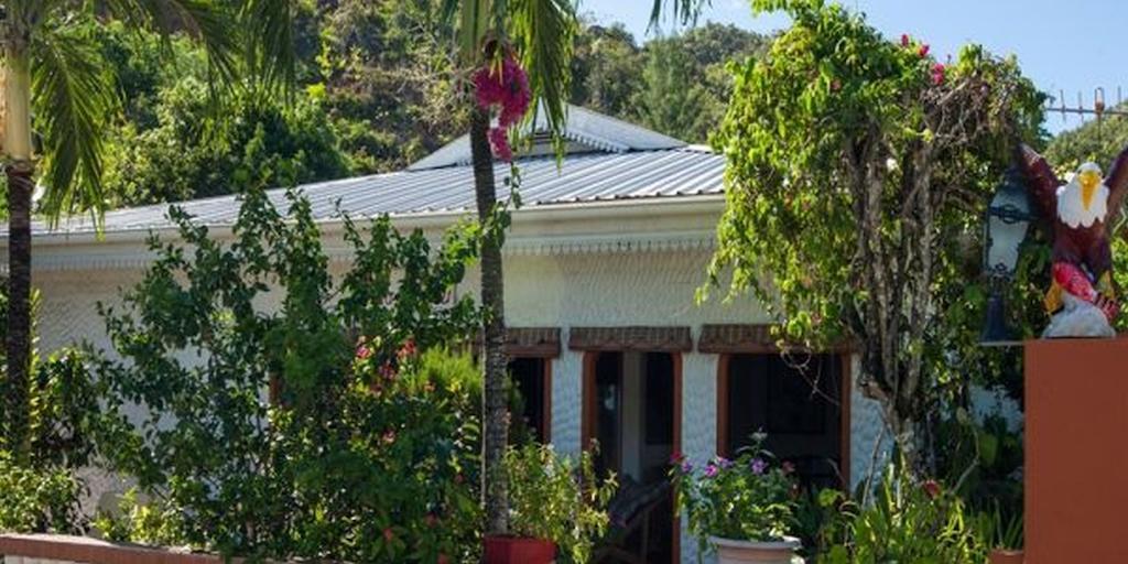 Villa Milou Baie Sainte Anne Room photo