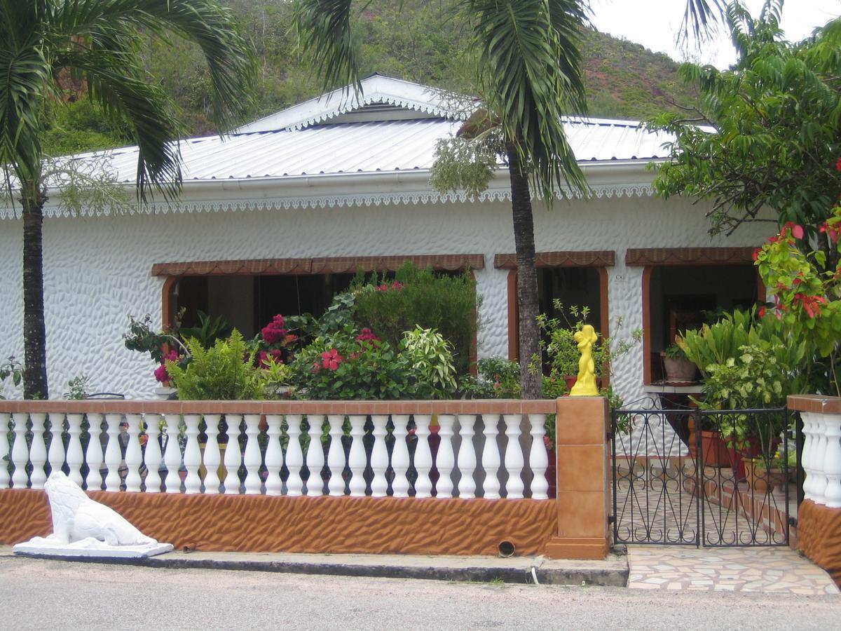Villa Milou Baie Sainte Anne Exterior photo